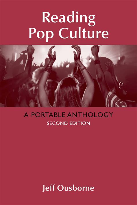 Reading Pop Culture: A Portable Anthology Ebook Doc